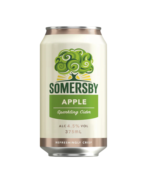 Somersby Apple Cider Cans