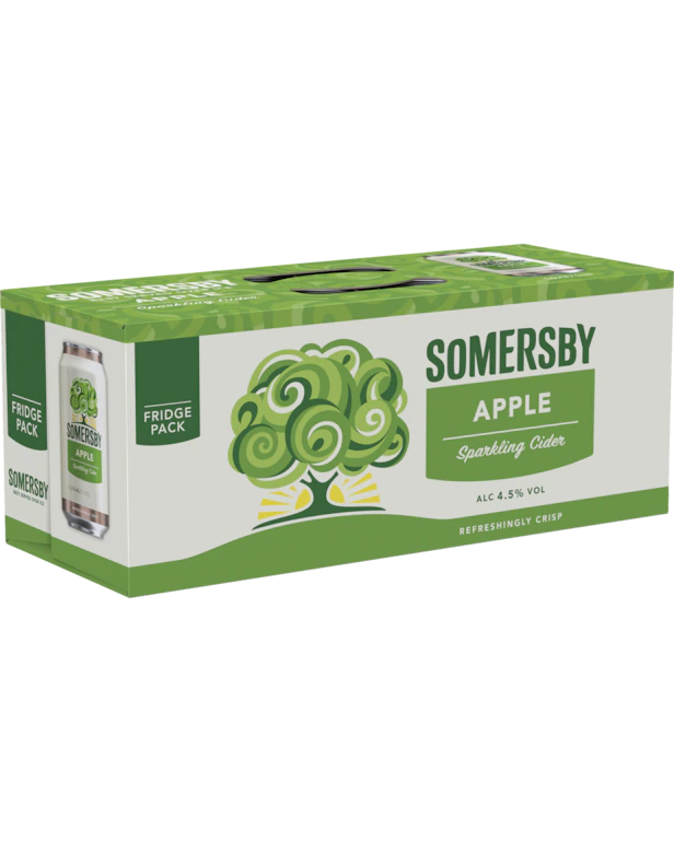 Somersby Apple Cider Cans