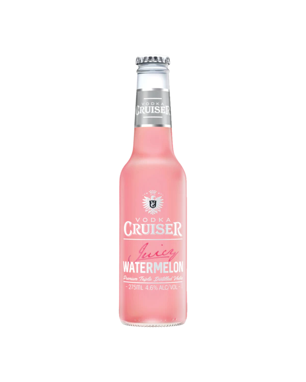 Vodka Cruiser Juicy Watermelon