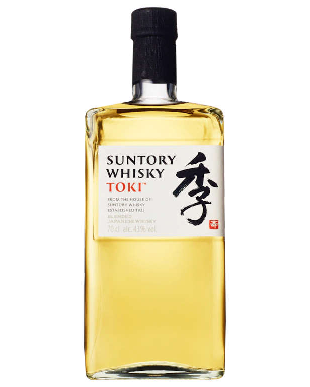 Toki Japanese Whisky 700ml