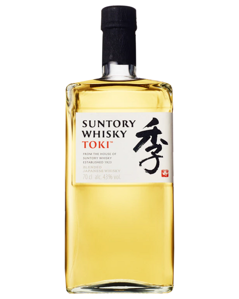 Toki Japanese Whisky 700ml