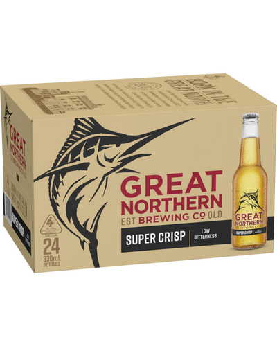 Great Northern Super Crisp