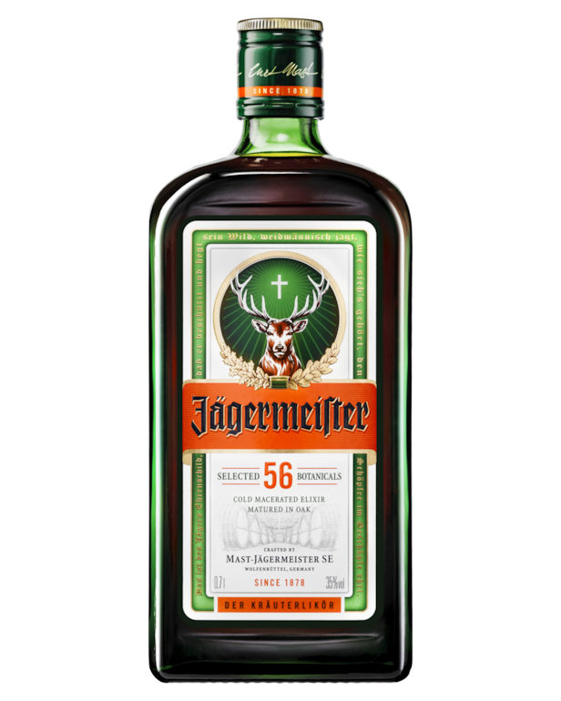 Jagermeister Liqueur 700ml