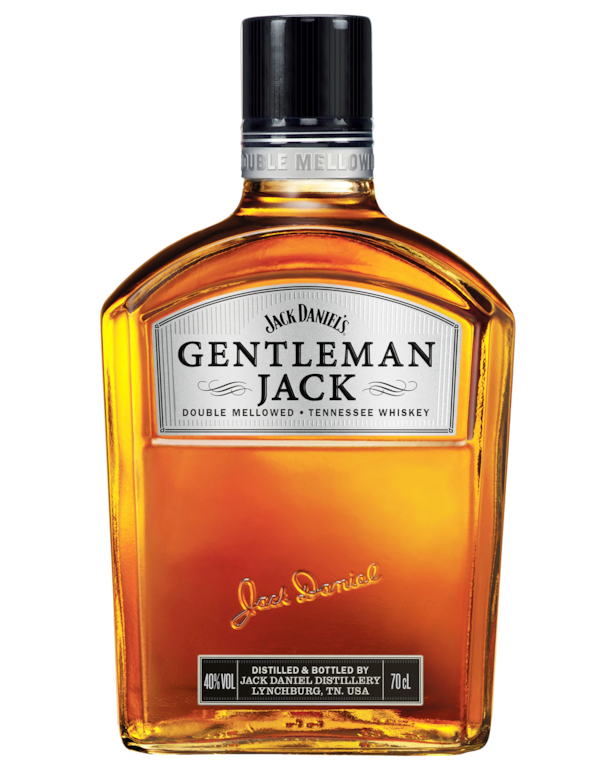 Gentleman Jack Tennessee Whiskey 700ml