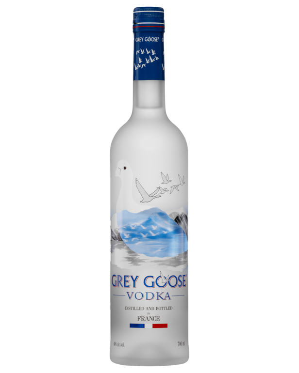 Grey Goose Vodka 700ml