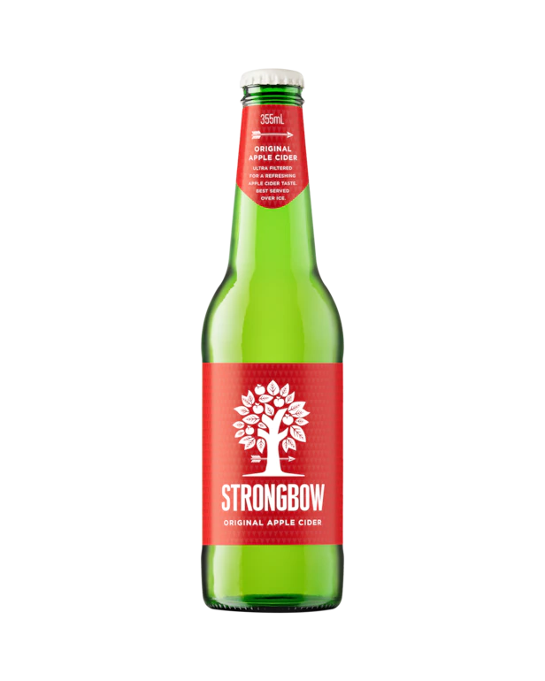 Strongbow Original Cider