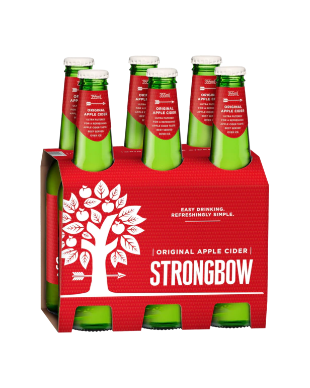 Strongbow Original Cider