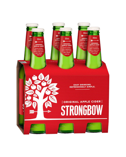 Strongbow Original Cider