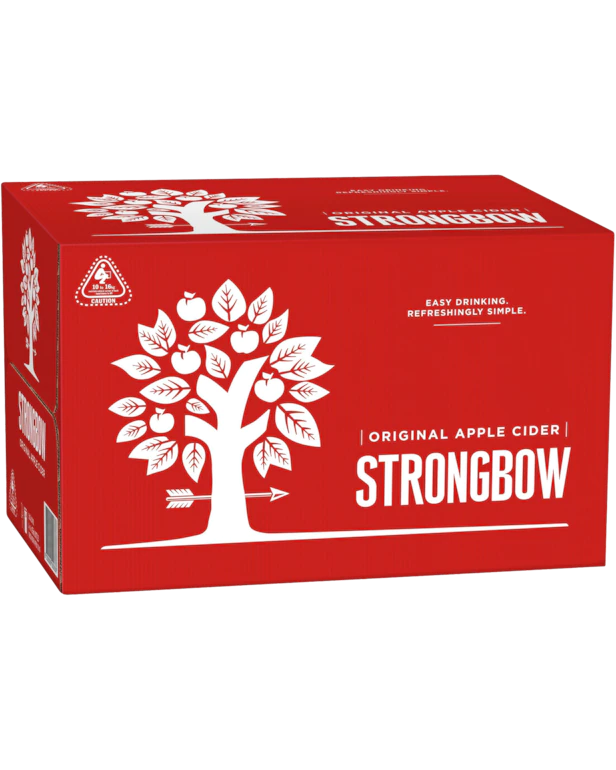 Strongbow Original Cider