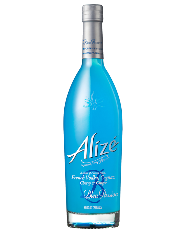 Alizé Bleu Liqueur 750mL