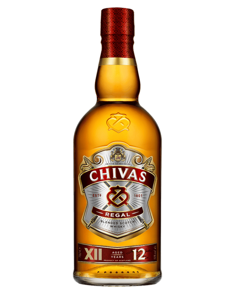 Chivas Regal 12yo Scotch Whisky 700ml