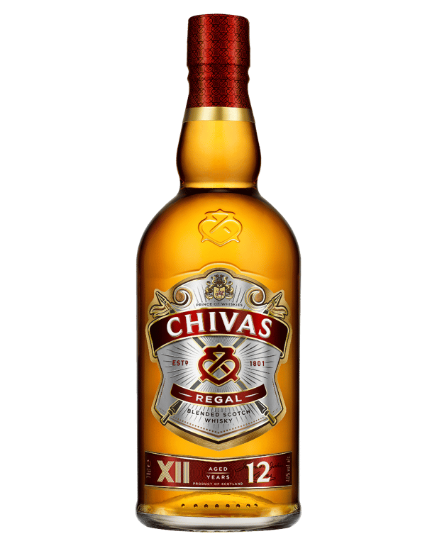 Chivas Regal 12yo Scotch Whisky 700ml