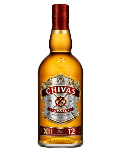 Chivas Regal 12yo Scotch Whisky 700ml