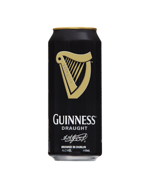 Guinness Draught Cans