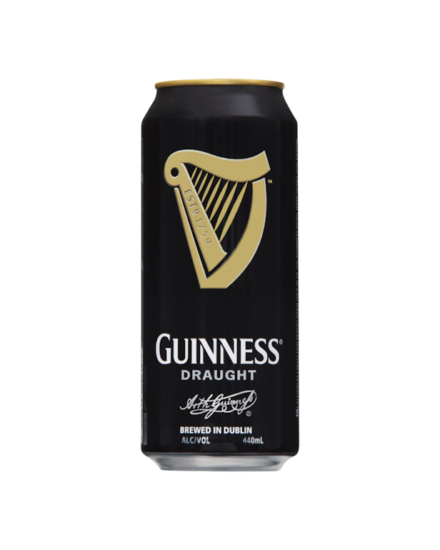 Guinness Draught Cans