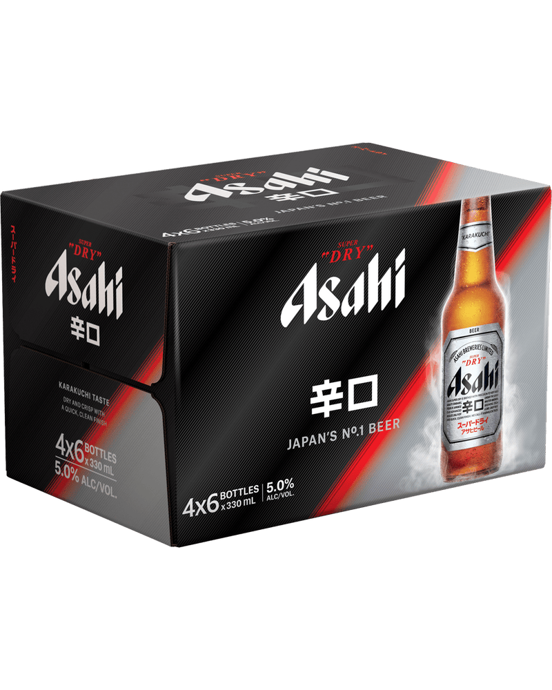 Asahi Super Dry