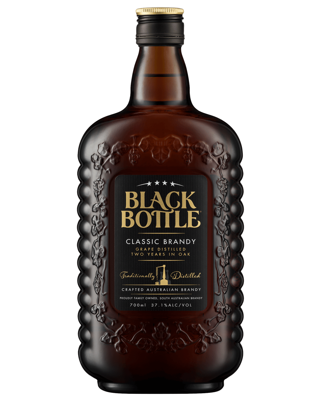 Black Bottle Brandy 700ml