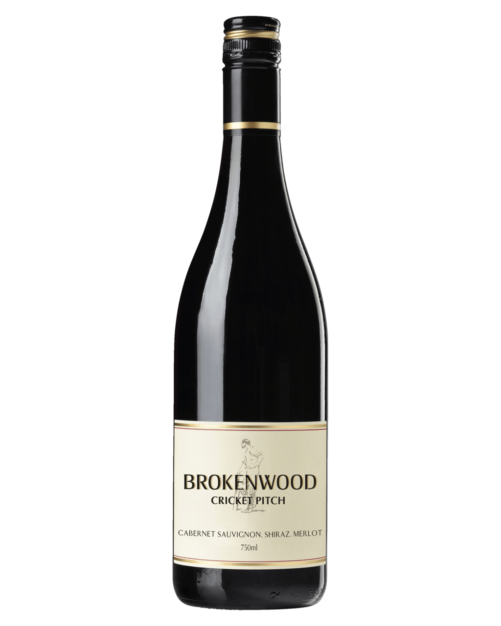 Brokenwood Cricket Pitch Red