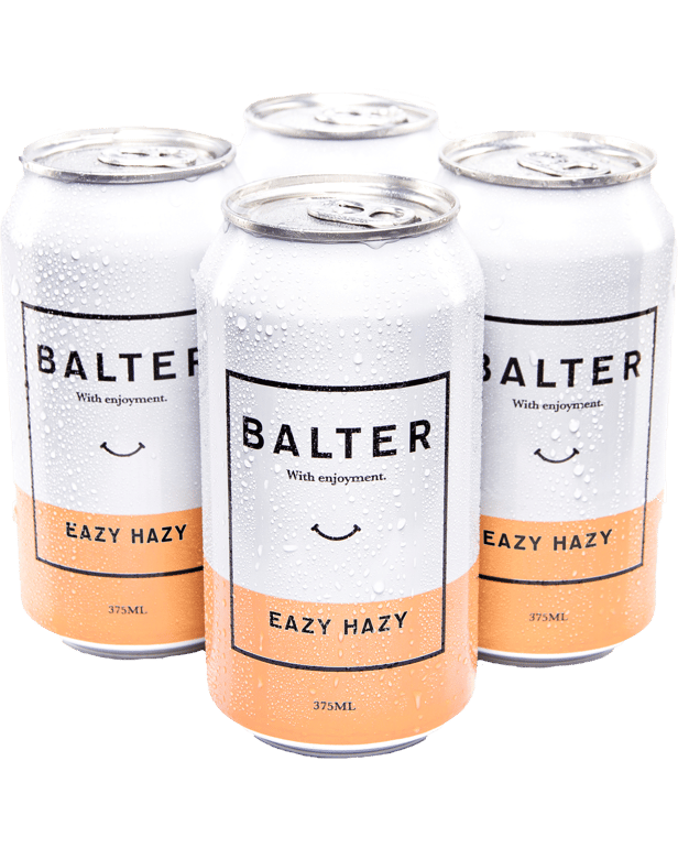 Balter Eazy Hazy