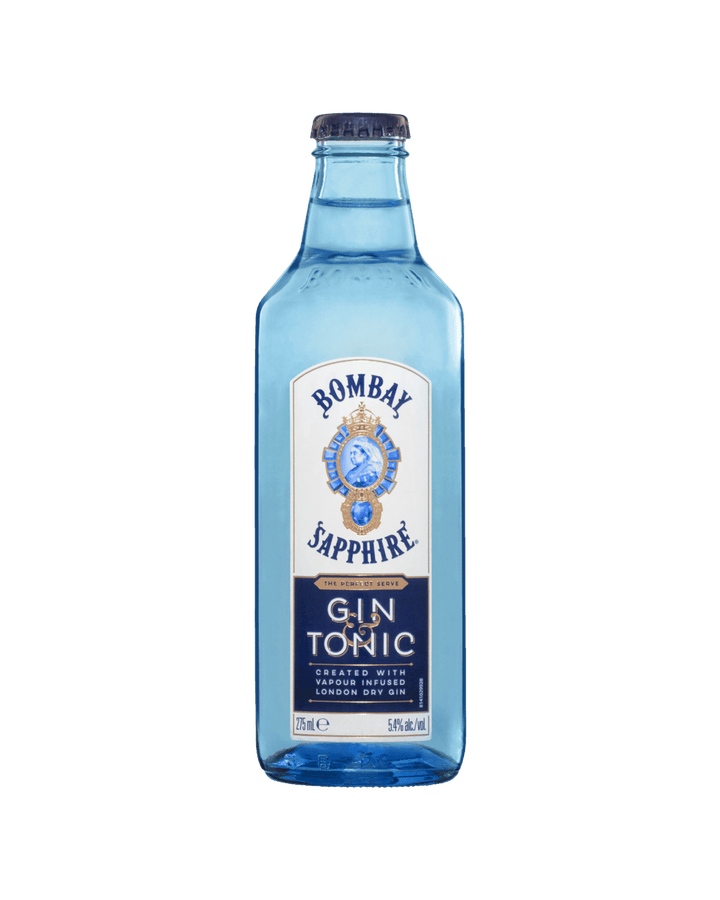 Bombay Sapphire Gin & Tonic