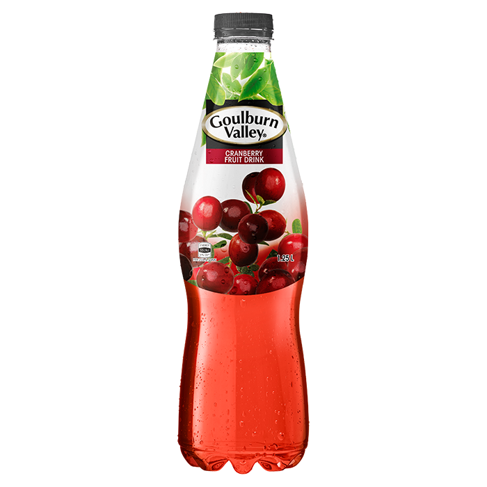 Cranberry Juice 1.25L