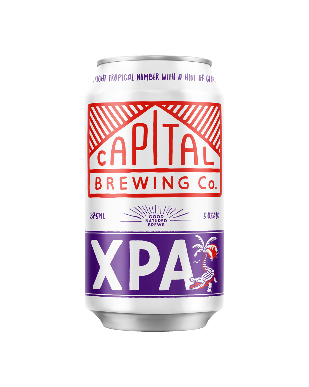 Capital Brewing Co. Xpa