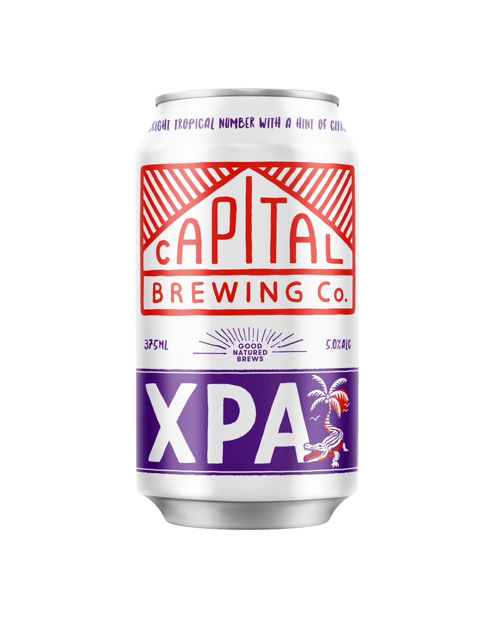 Capital Brewing Co. Xpa