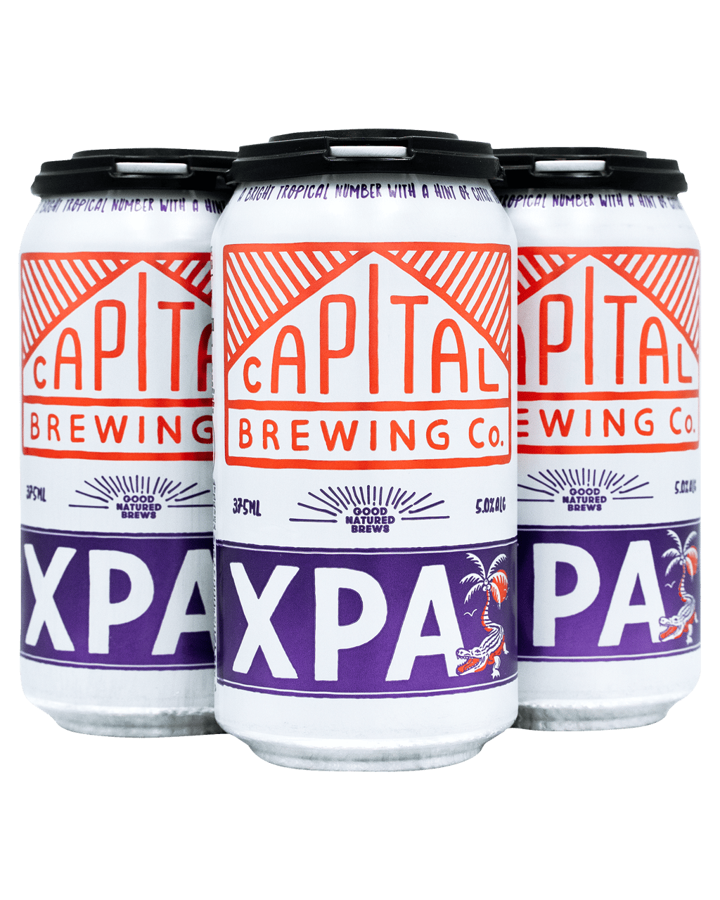 Capital Brewing Co. Xpa