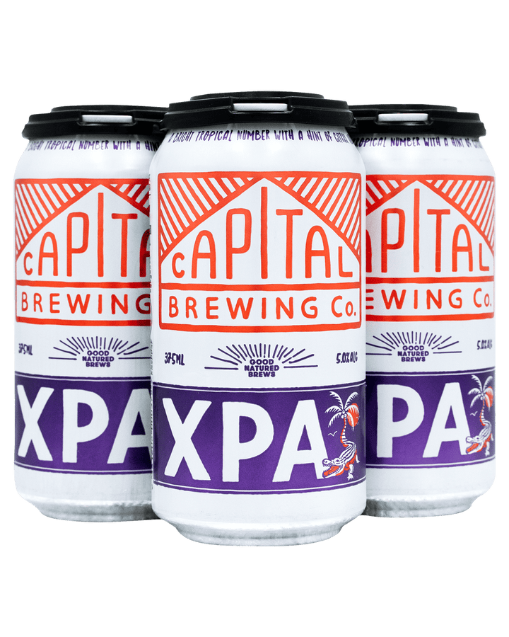 Capital Brewing Co. Xpa