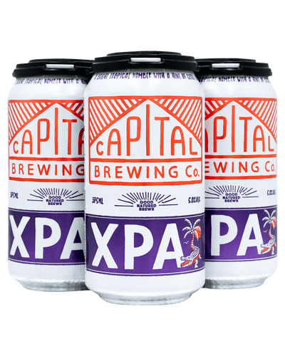 Capital Brewing Co. Xpa