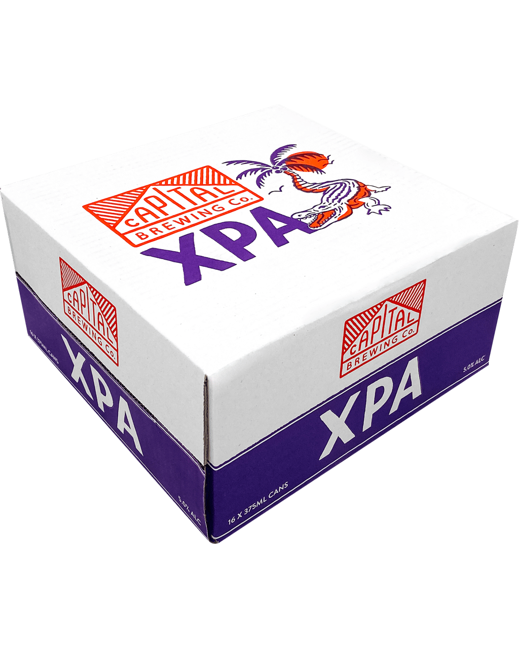 Capital Brewing Co. Xpa