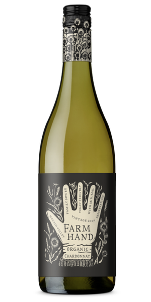 Farm Hand Organic Chardonnay