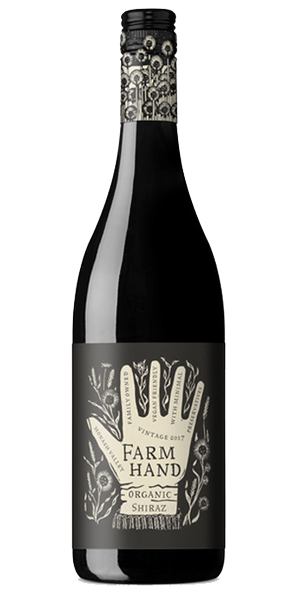 Farm Hand Organic Shiraz