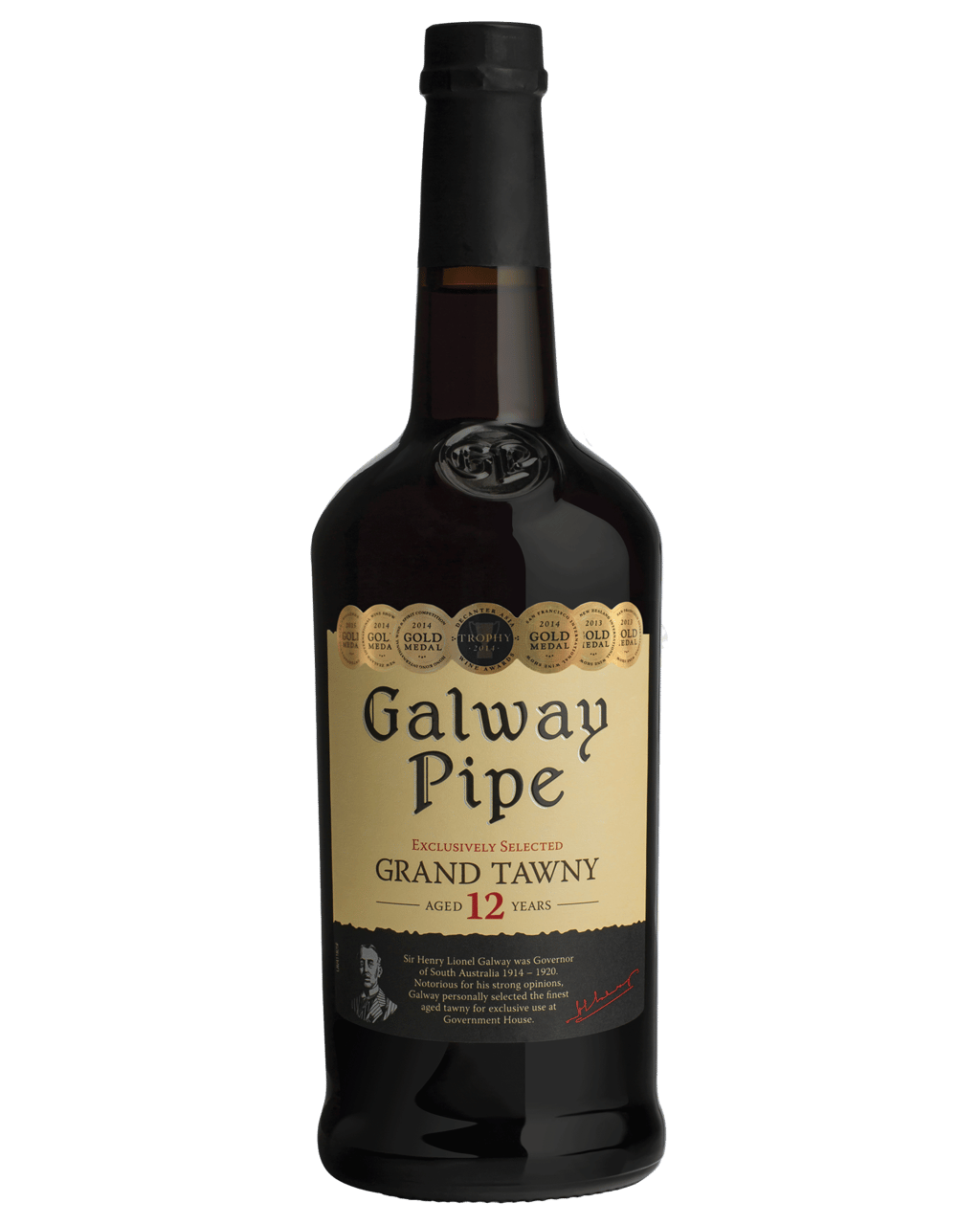 Galway Pipe 12yo Grand Tawny