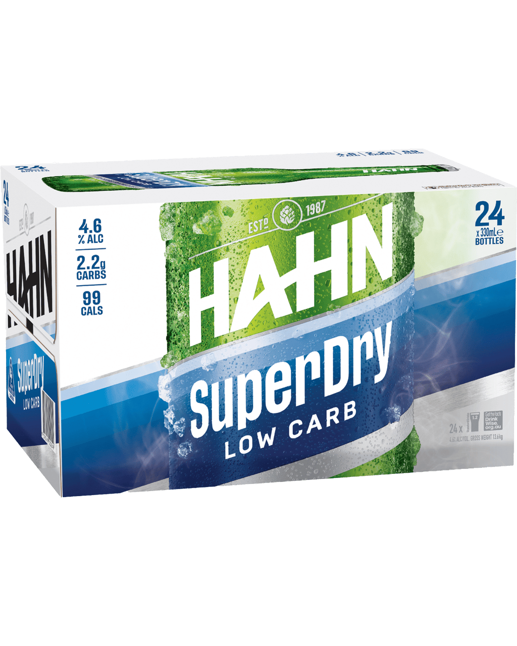 Hahn Super Dry