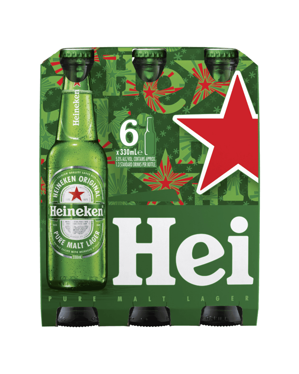 Heineken Lager