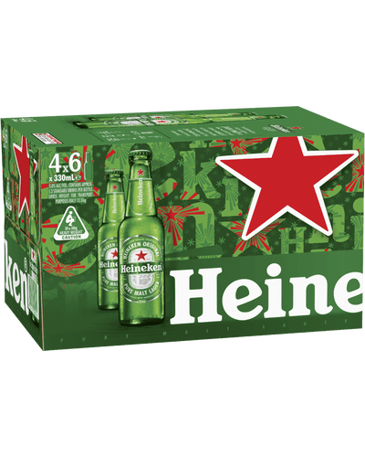 Heineken Lager