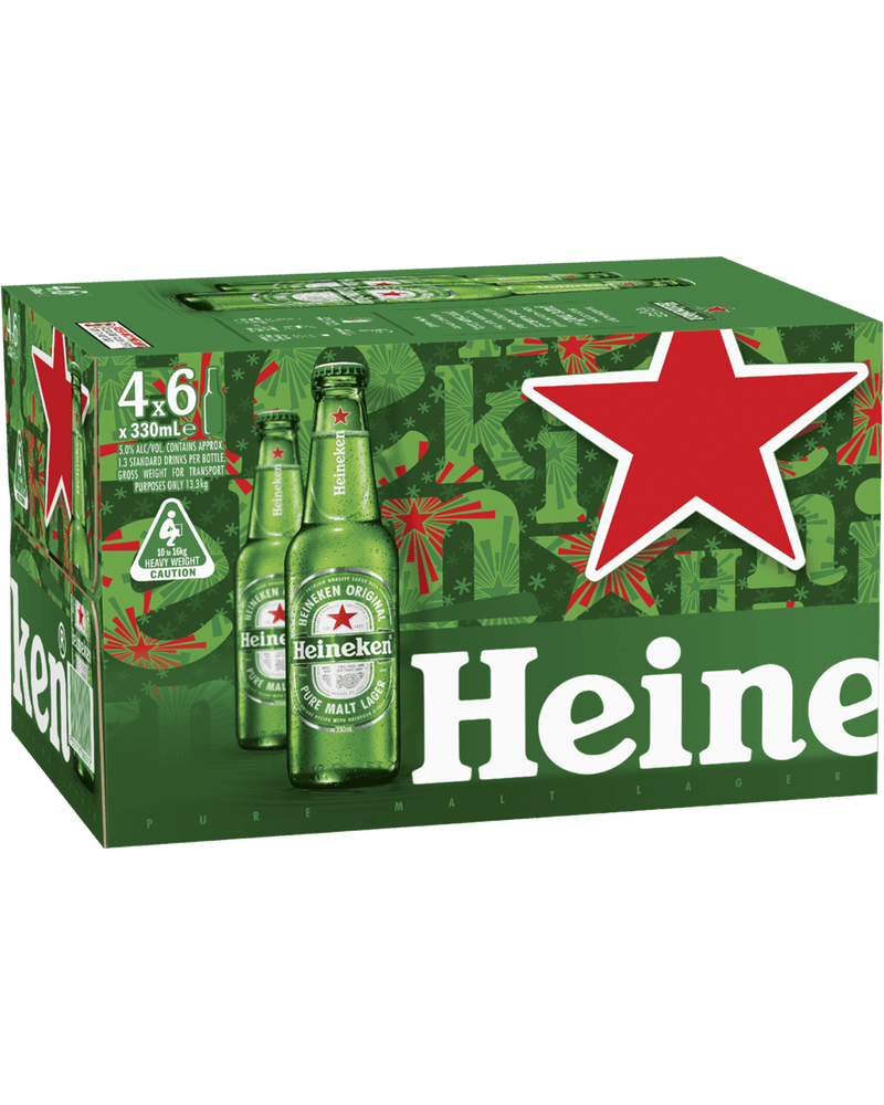 Heineken Lager