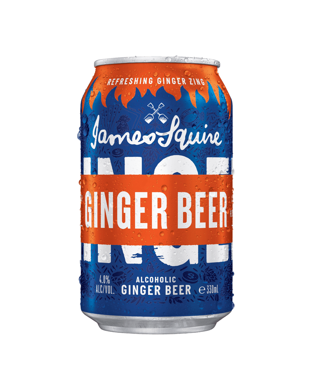 James Squire Ginger Beer