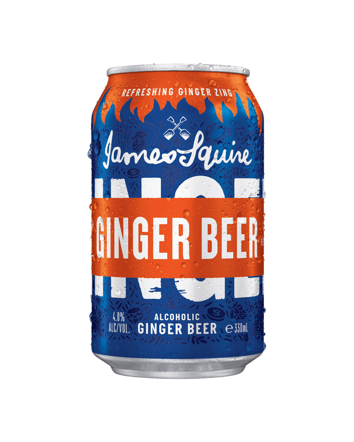 James Squire Ginger Beer