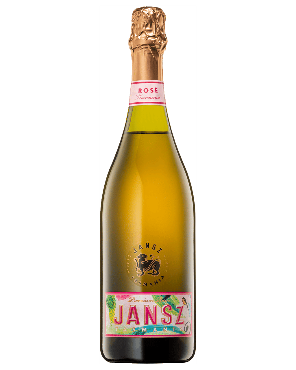 Jansz Premium Rosé NV