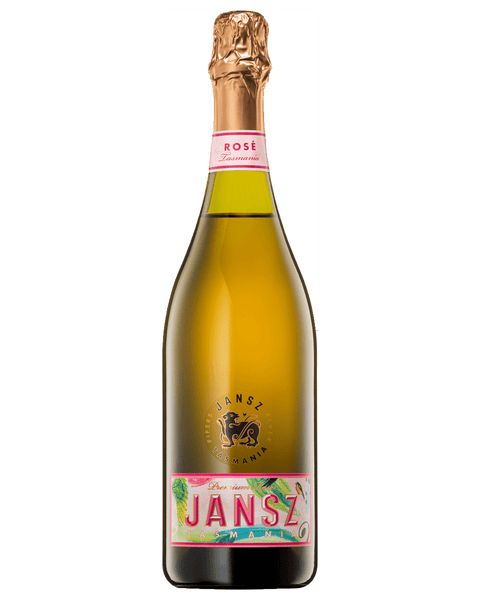 Jansz Premium Rosé NV