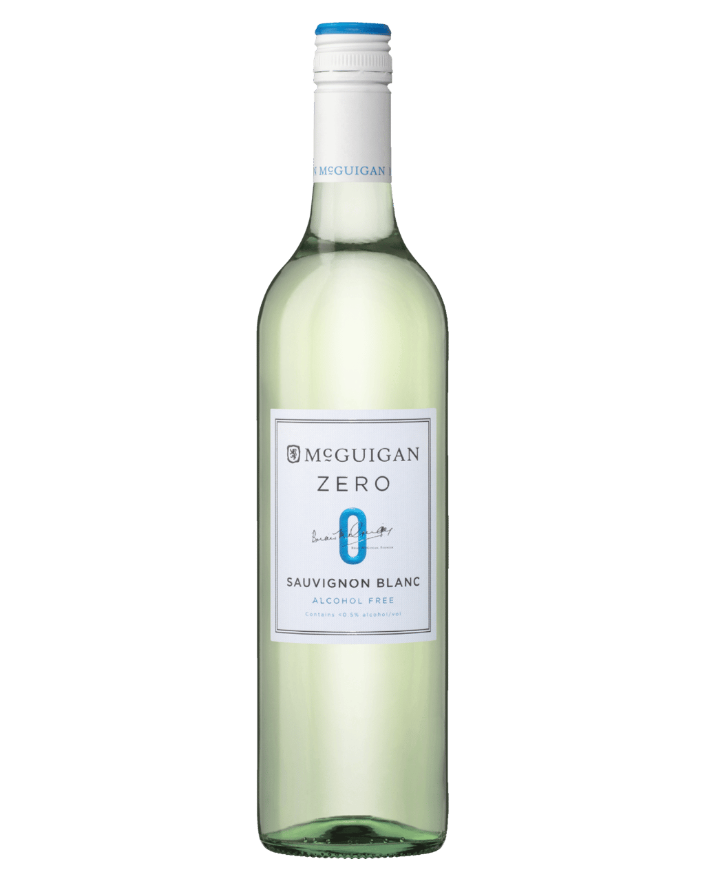 Mcguigan Zero Alcohol Sauv Blanc