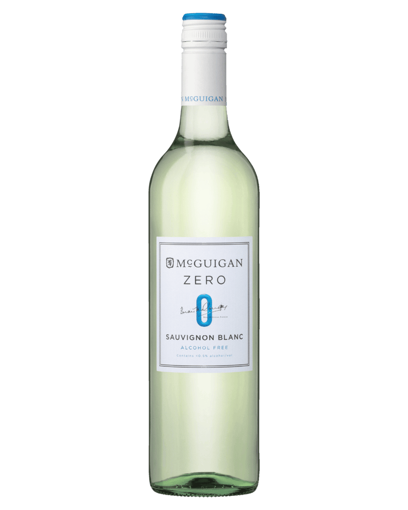 Mcguigan Zero Alcohol Sauv Blanc