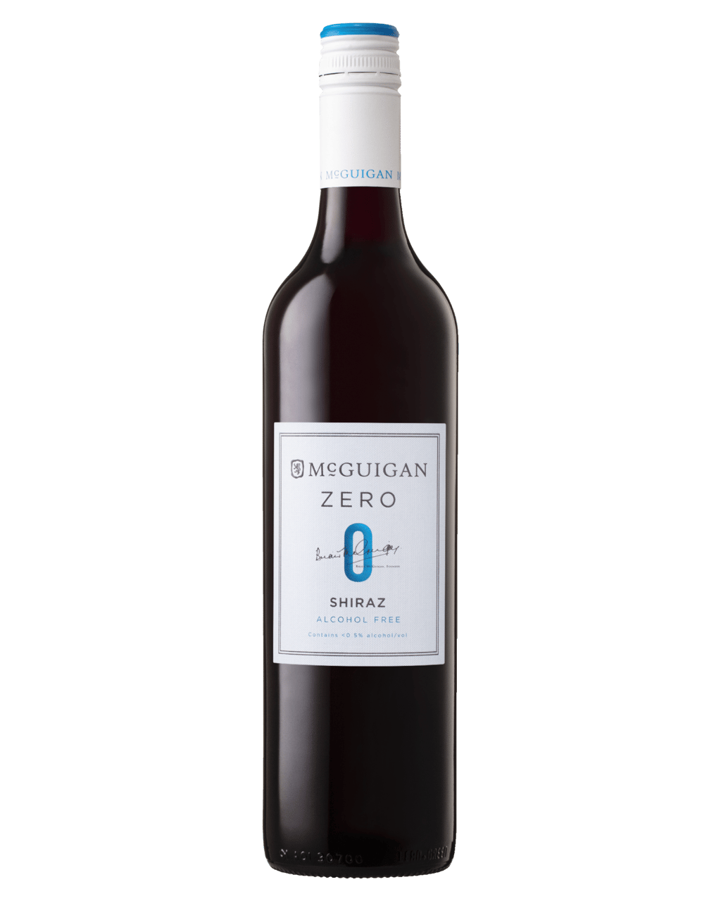 Mcguigan Zero Alcohol Shiraz