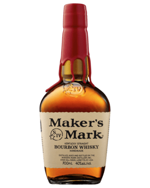 Makers Mark Bourbon Whisky 700ml