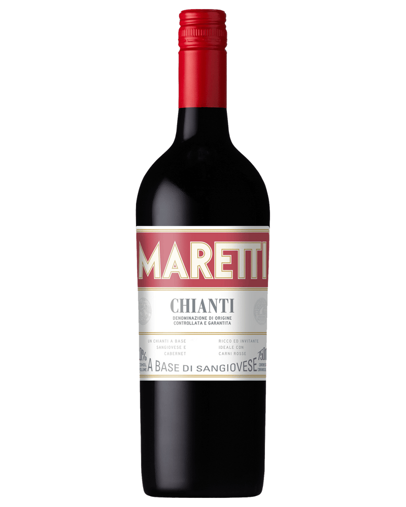 Maretti Chianti - Sangiovese