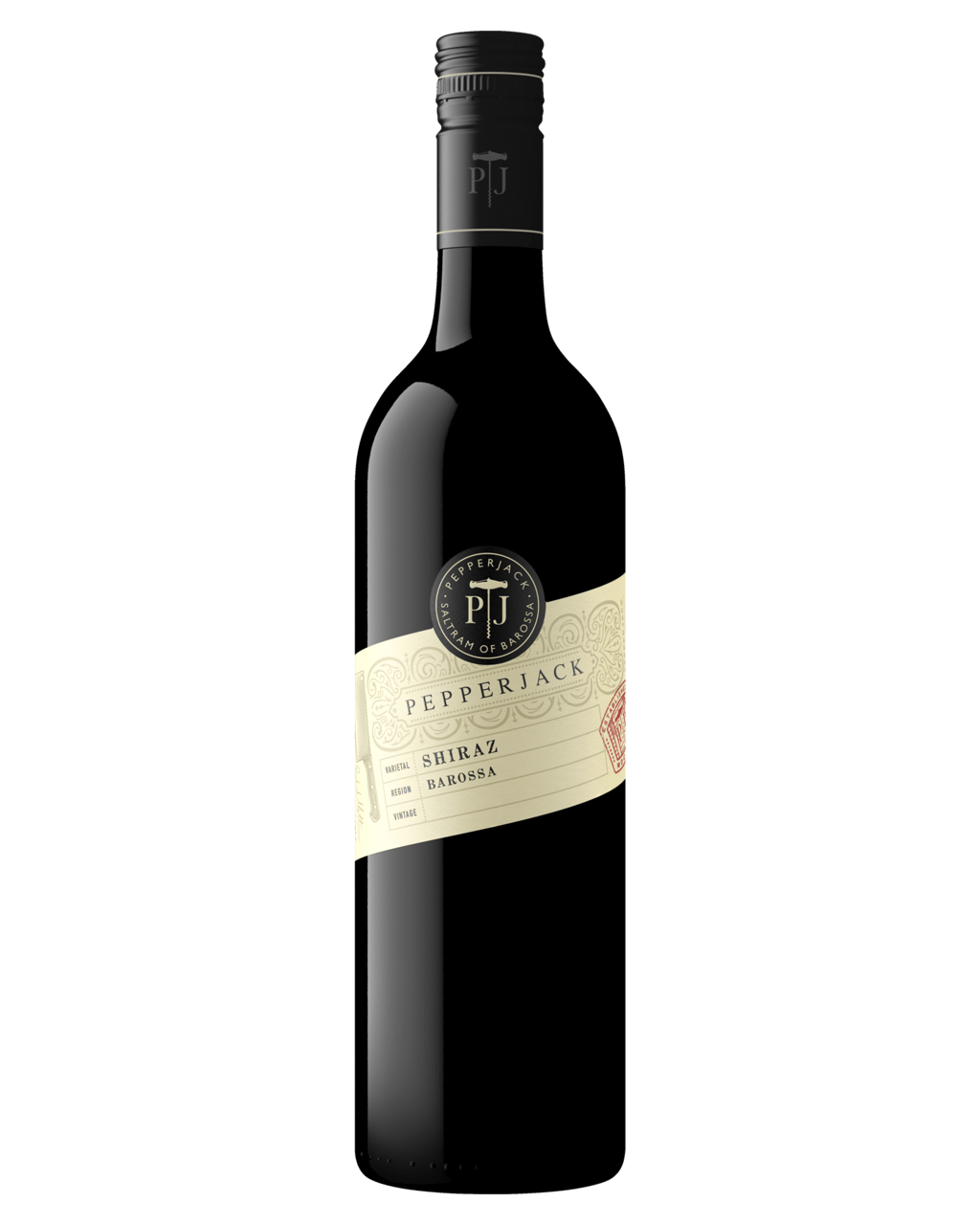 Pepperjack Shiraz