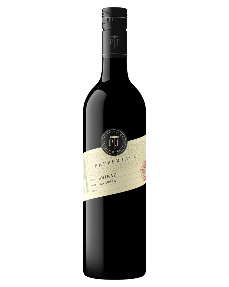 Pepperjack Shiraz