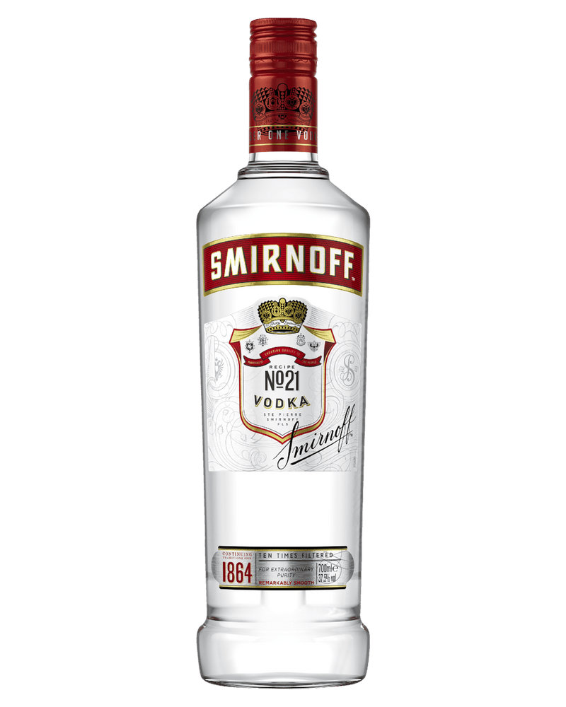 Smirnoff Red Label Vodka 700ml